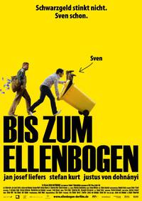 Постер Bis zum Ellenbogen
