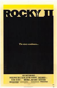 Постер Рокки 2
