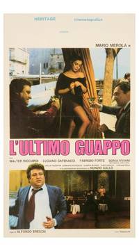 Постер L'ultimo guappo