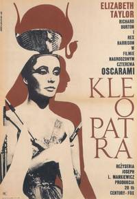 Постер Клеопатра