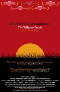 Постер America's Lost Landscape: The Tallgrass Prairie