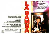 Постер Ла бамба