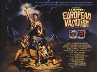 Постер Европейские каникулы