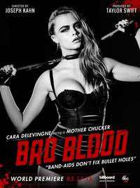 Постер Taylor Swift: Bad Blood