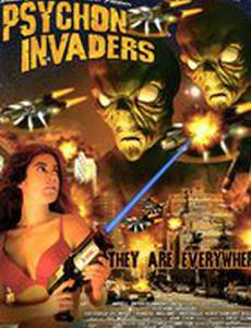 Psychon Invaders (видео)
