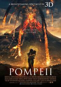 Постер Помпеи