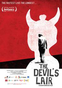 Постер Логово Дьявола