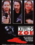 Постер из фильма "Убить Зои" - 1