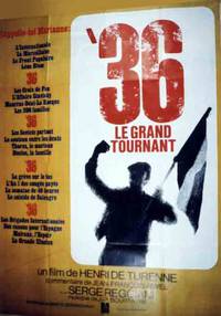 Постер 36, le grand tournant