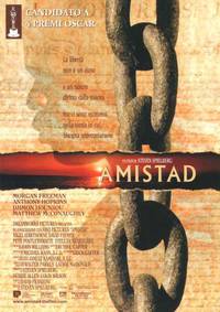 Постер Амистад
