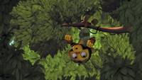 Кадр Оз: Нашествие летающих обезьян 3D