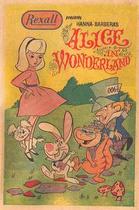 Постер Алиса в Стране чудес или Что такой милый ребенок, как ты делает в таком месте, как это?