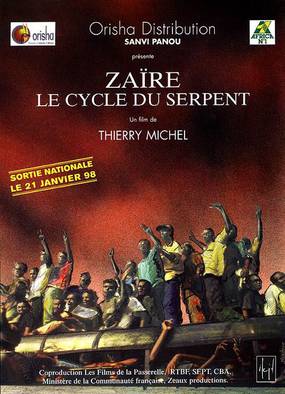 Zaïre, le cycle du serpent