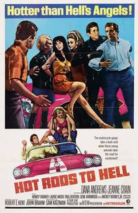 Постер Hot Rods to Hell