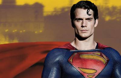 Невже Супермен і в реальному житті? Генрі Кавілл врятував колегу на зйомках нового фільму "Міністерство неджентельменської війни"