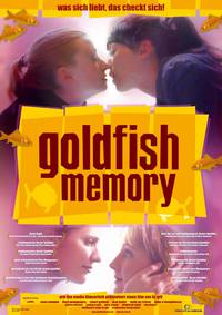 Постер Память золотой рыбки