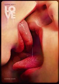 Постер Любовь 3D