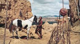 Кадр из фильма "Навахо Джо" - 2
