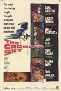 Постер The Crowded Sky