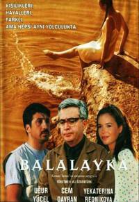 Постер Балалайка