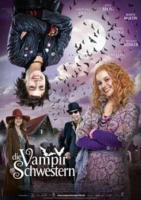 Постер Семейка вампиров