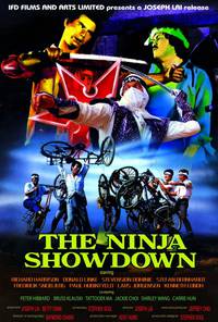 Постер The Ninja Showdown