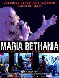 Постер Maria Bethânia: Música é Perfume