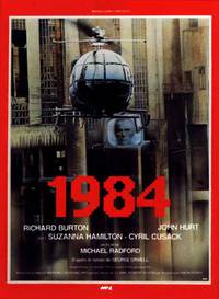 Постер 1984