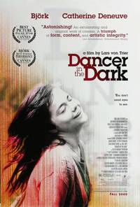 Постер Танцующая в темноте