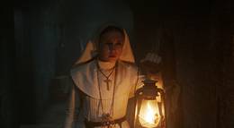 Кадр из фильма "Монахиня" - 2