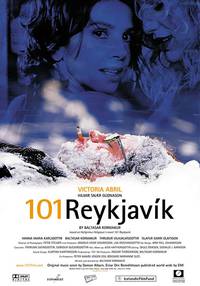 Постер 101 Рейкьявик