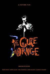 Постер The Cure in Orange