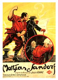 Постер Матиас Сандорф