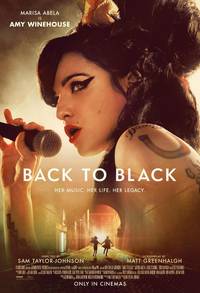 Постер Емі Вайнгауз: Back To Black
