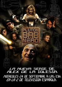 Постер Plutón B.R.B. Nero