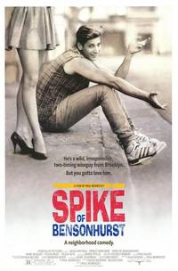 Постер Spike of Bensonhurst