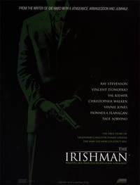 Постер Ирландец