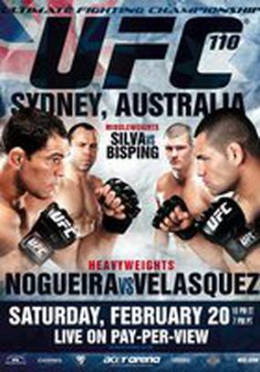 UFC 110: Nogueira vs. Velasquez