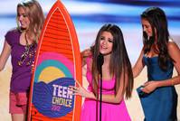 Кадр 13-я ежегодная церемония вручения премии Teen Choice Awards 2012