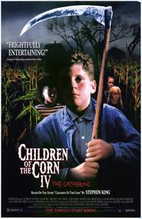 Постер Дети кукурузы 4: Сбор урожая (видео)