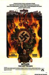 Постер Гитлер: Последние десять дней