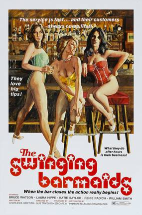 The Swinging Barmaids