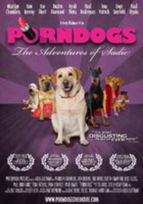 Porndogs: The Adventures of Sadie