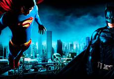 Зак Снайдер познакомит Супермена с Бэтменом