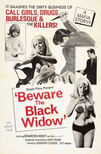 Постер Beware the Black Widow