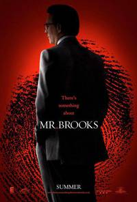 Постер Кто Вы, Мистер Брукс?