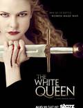 Постер из фильма "Белая королева" - 1