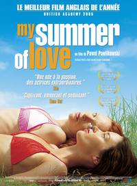 Постер Мое лето любви