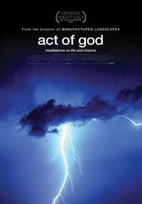 Постер Act of God