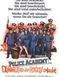 Постер из фильма "Полицейская академия" - 1